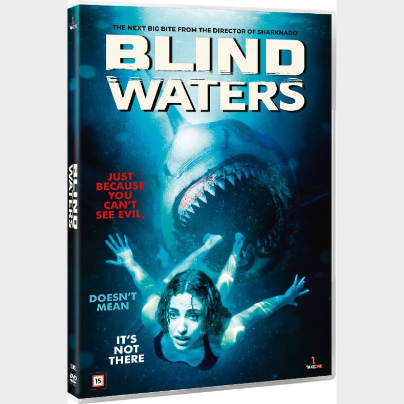 Blind Waters - DVD - Film