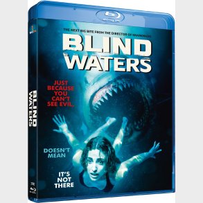 Blind Waters - Blu-Ray