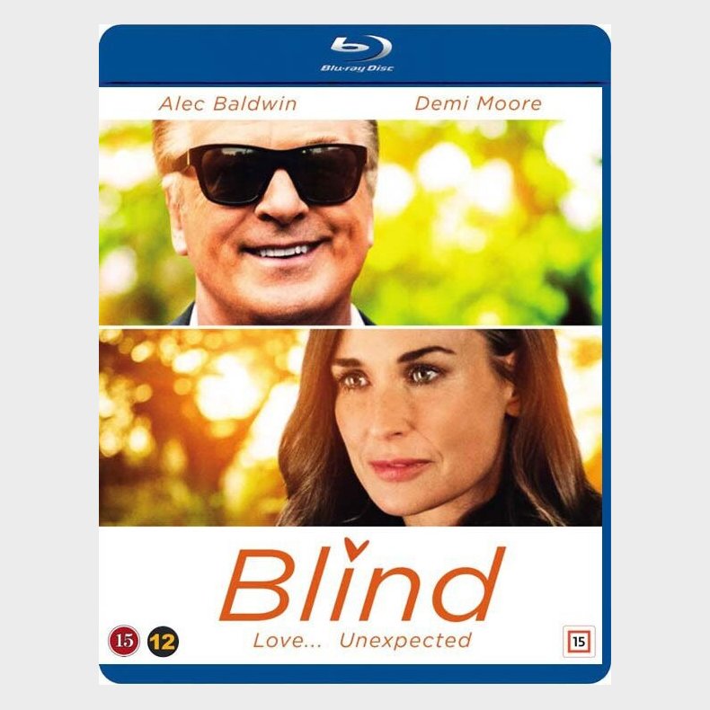 Blind - Blu-Ray