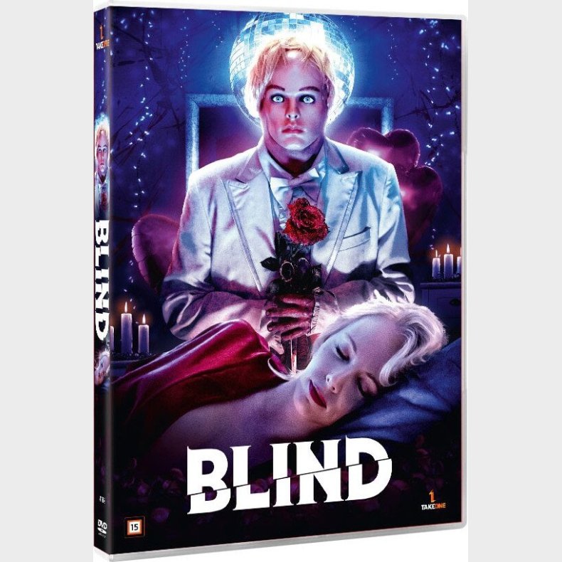 Blind - DVD - Film