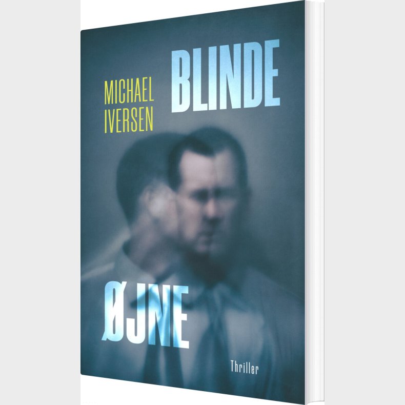 Blinde �jne - Michael Iversen - Bog