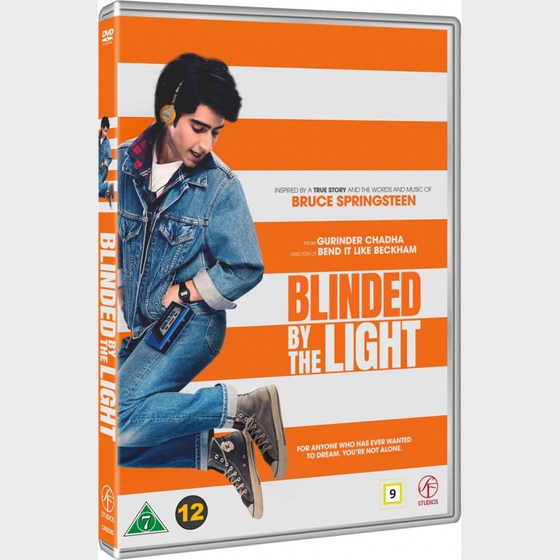 Blinded By The Light - DVD - Film
