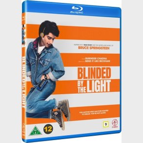 Blinded By The Light - Blu-Ray