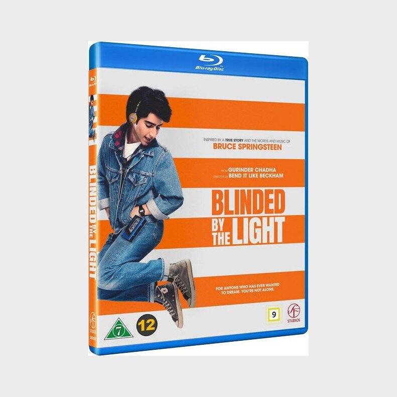 Blinded By The Light - Blu-Ray