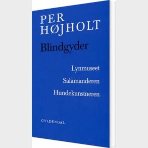 Blindgyder. Praksis 4:6:7 - Per H�jholt - Bog