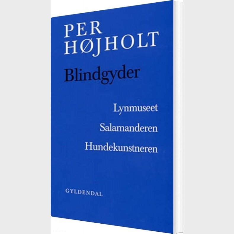 Blindgyder. Praksis 4:6:7 - Per Hjholt - Bog
