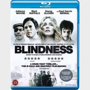 Blindness - Blu-Ray
