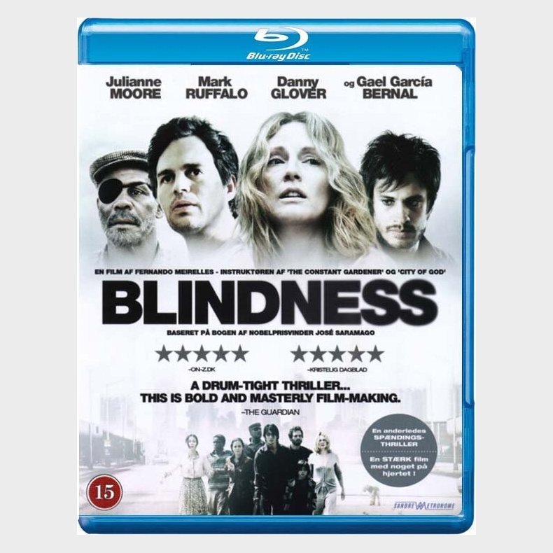 Blindness - Blu-Ray