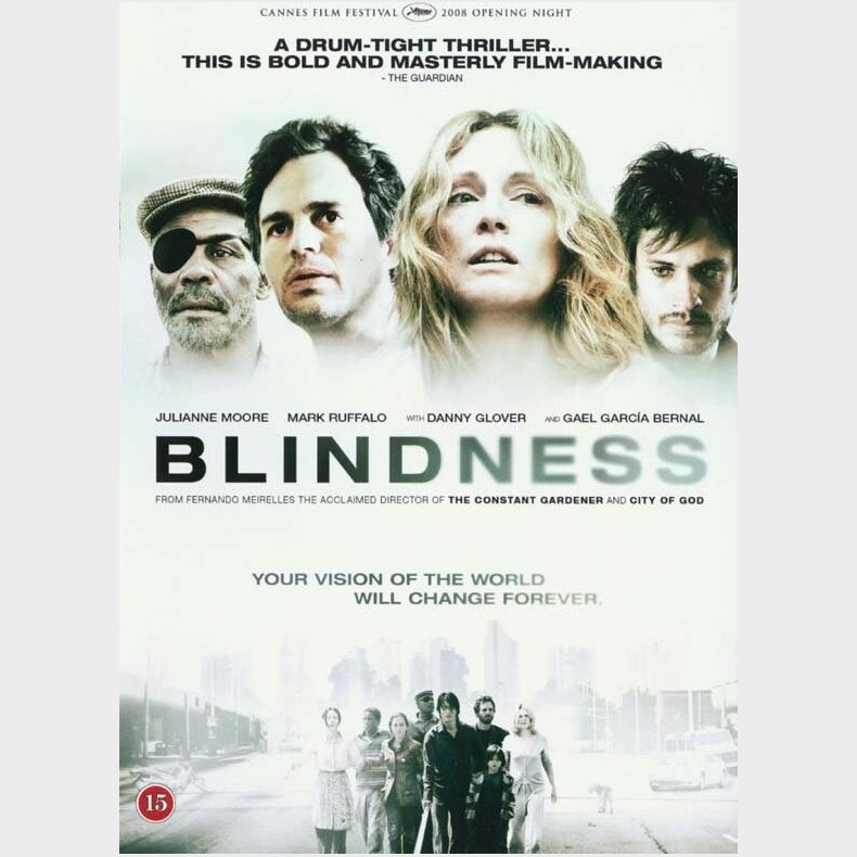 Blindness - DVD - Film
