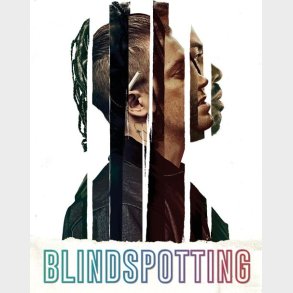 Blindspotting - 2018 - DVD - Film