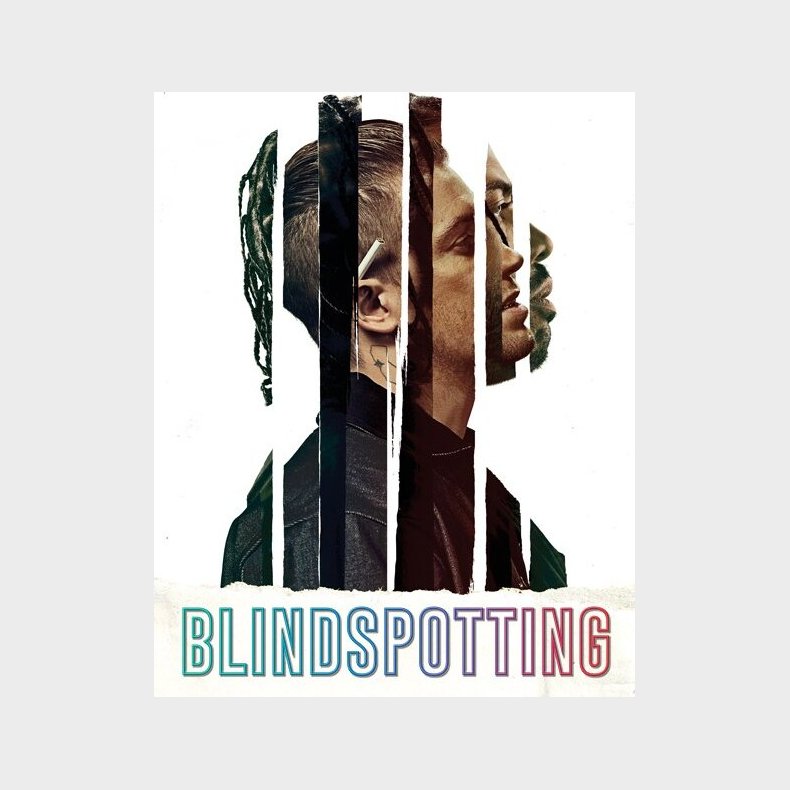 Blindspotting - 2018 - DVD - Film
