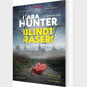 Blindt Raseri - Cara Hunter - Bog