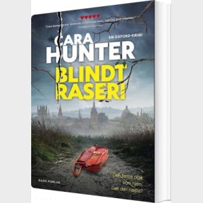 Blindt Raseri - Cara Hunter - Bog