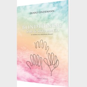 Blindtegning - S�r & Skrammer - Dodo Lindemann - Bog