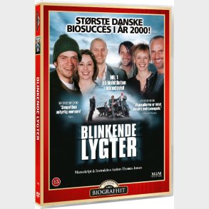 Blinkende Lygter - DVD - Film