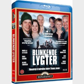 Blinkende Lygter - Blu-Ray