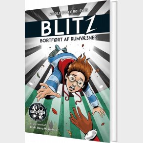 Blitz 1: Bortf�rt Af Rumv�sner - Nicole Boyle R�dtnes - Bog