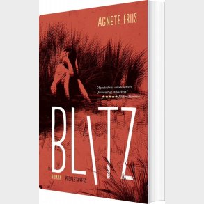Blitz - Agnete Friis - Bog