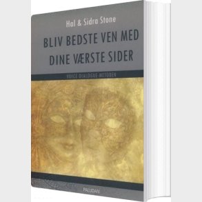 Bliv Bedste Ven Med Dine V�rste Sider - Sidra Stone - Bog