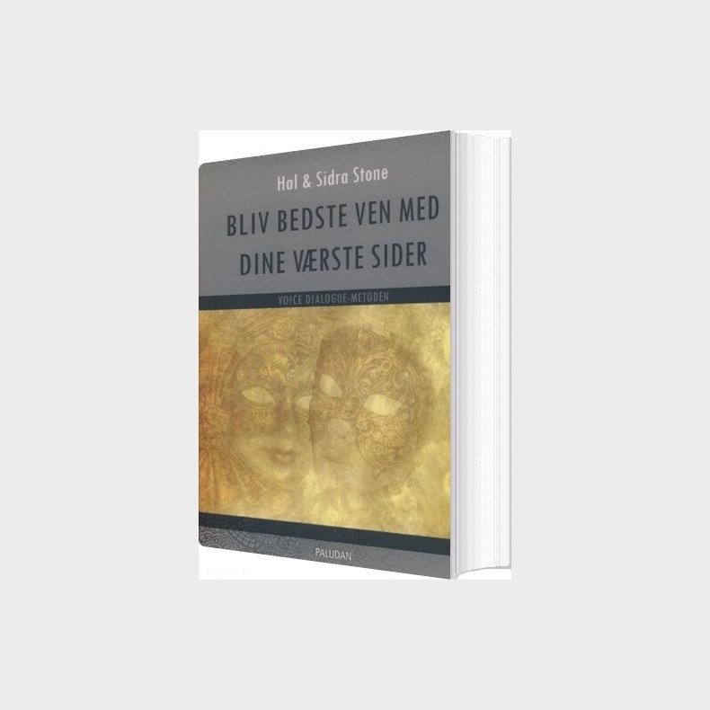 Bliv Bedste Ven Med Dine V�rste Sider - Sidra Stone - Bog