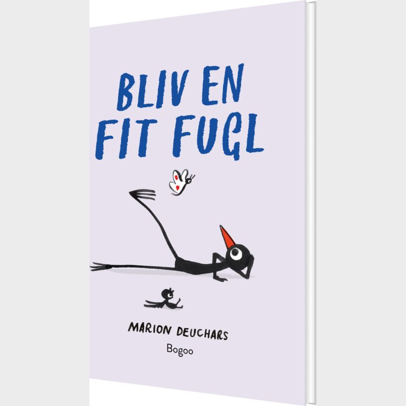 Bliv En Fit Fugl - Marion Deuchars - Bog