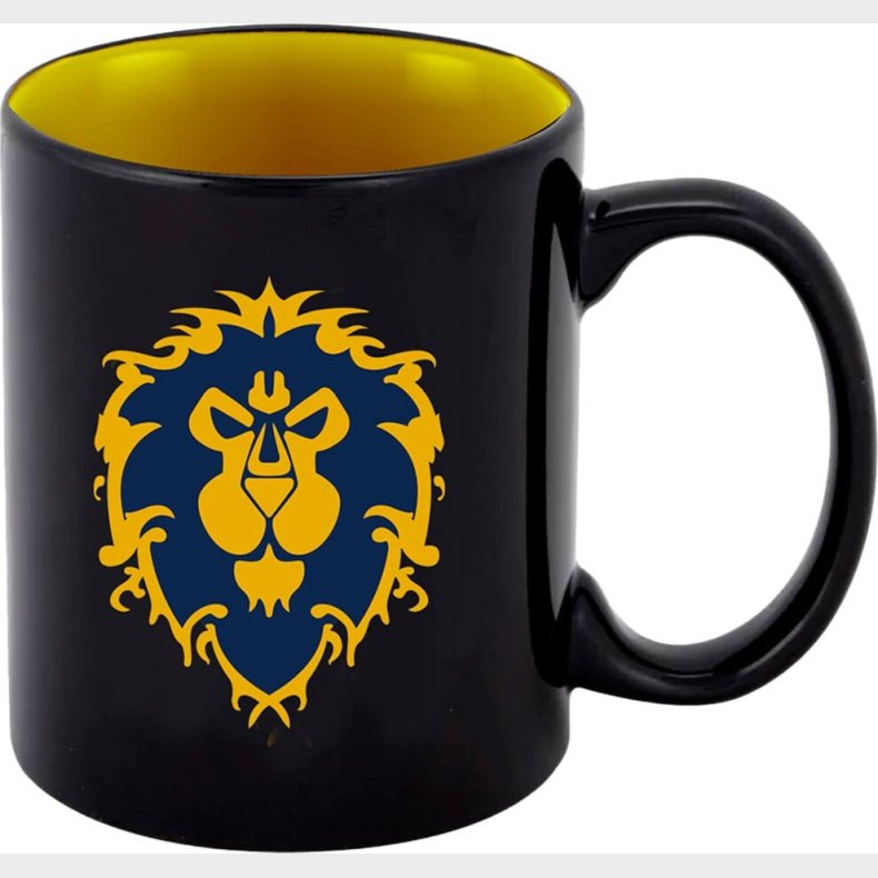 Blizzard - Mug World Of Warcraft: Alliance With Gift Packaging