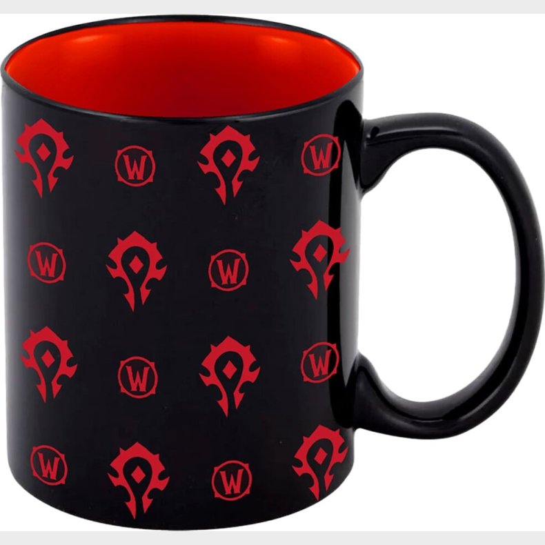 Blizzard - Mug World Of Warcraft: Horde With Gift Packaging