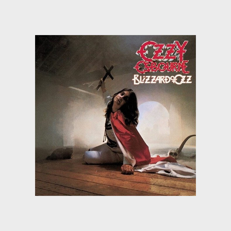 Ozzy Osbourne - Blizzard Of Ozz - CD