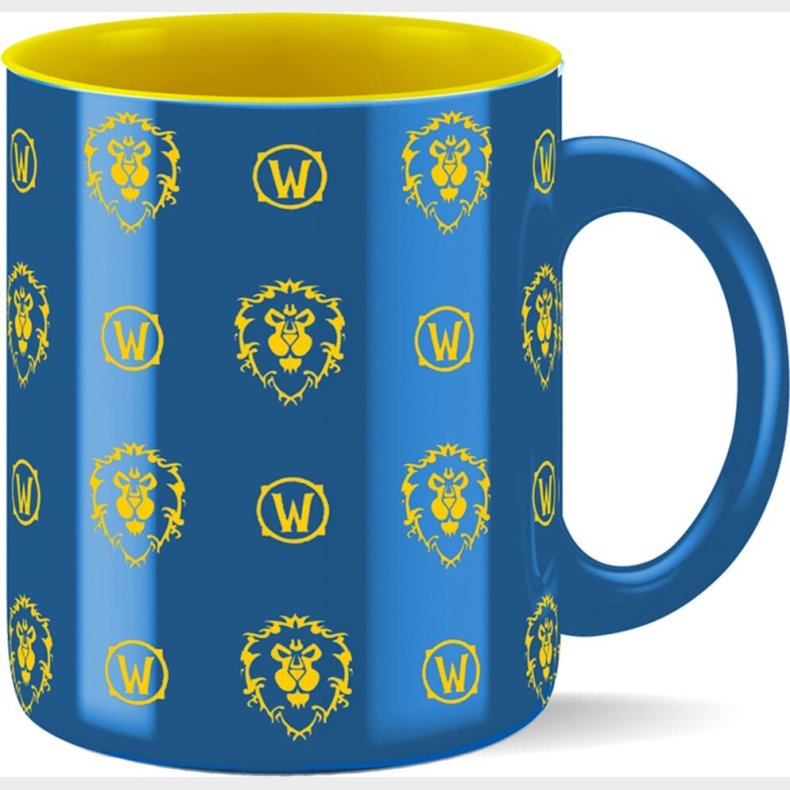 Blizzrd - Mug World Of Warcraft: Alliance With Gift Packaging