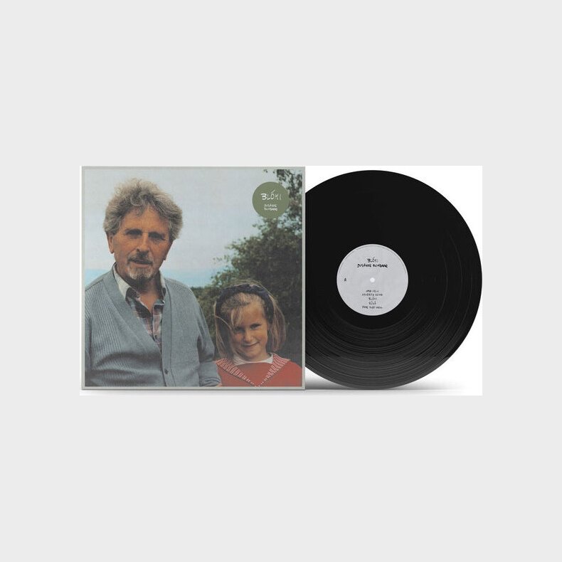 Susanne Sundf�r - Blo Mi - Vinyl Lp