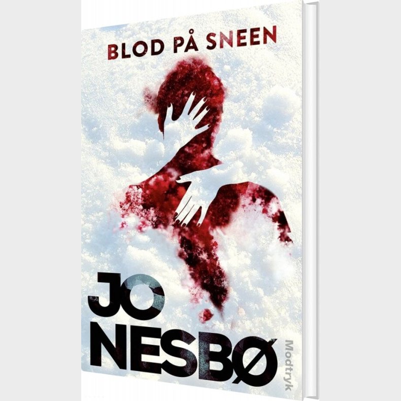 Blod P� Sneen - Jo Nesb� - Bog