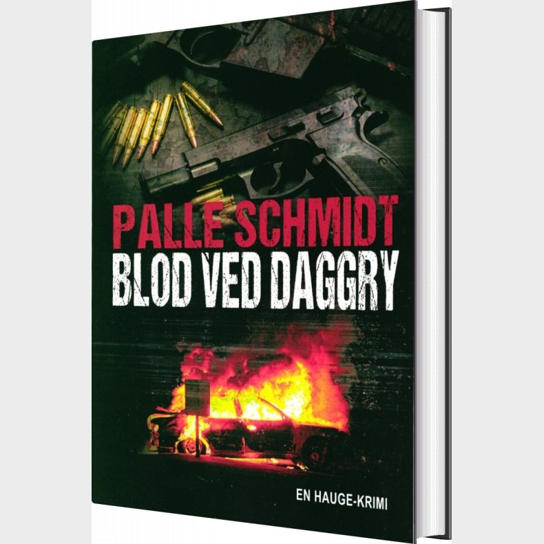 Blod Ved Dagry - Palle Schmidt - Bog