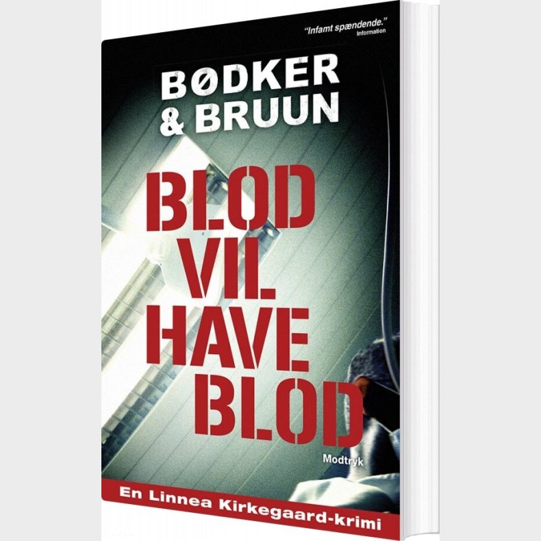 Blod Vil Have Blod - Benni B�dker - Bog