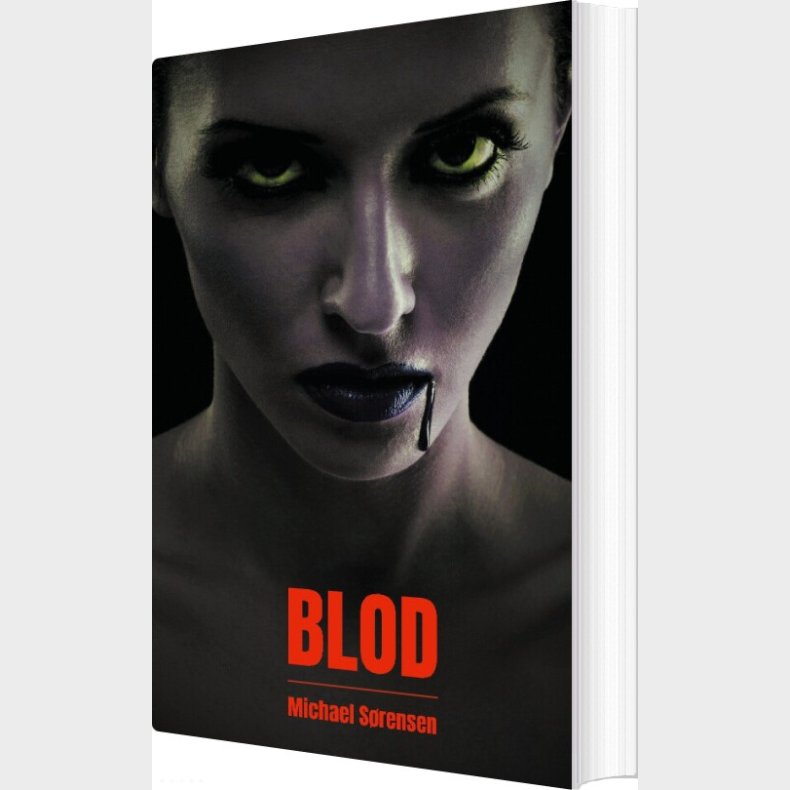 Blod - Michael S�rensen - Bog