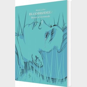 Blodbr�dre / Besat Af Jeremiah - Mark Liebst - Bog