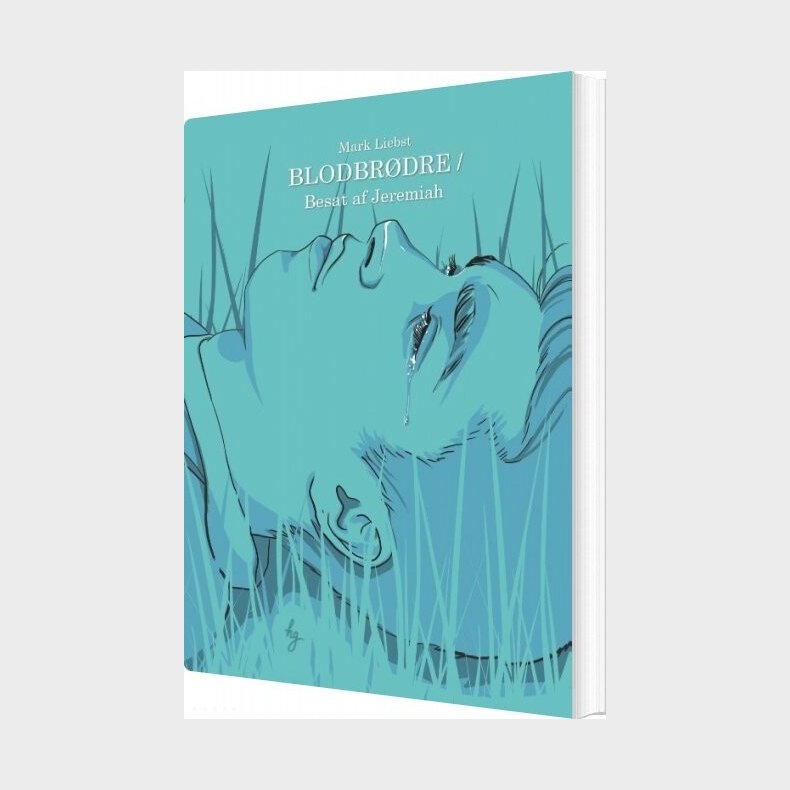 Blodbr�dre / Besat Af Jeremiah - Mark Liebst - Bog
