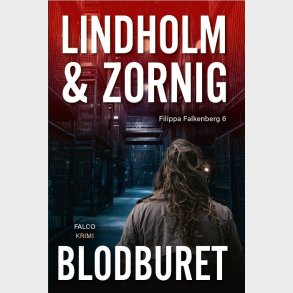 Blodburet - Lisbeth Zornig - Bog
