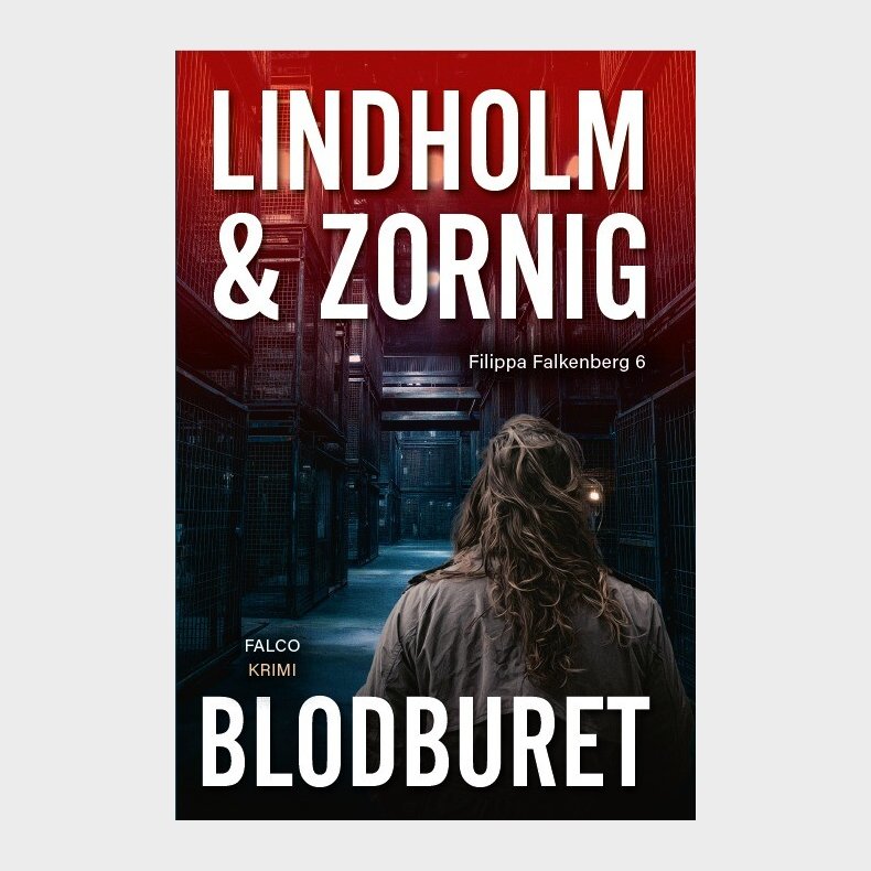 Blodburet - Lisbeth Zornig - Bog