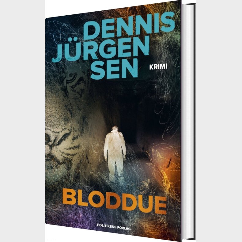 Bloddue - Dennis J�rgensen - Bog