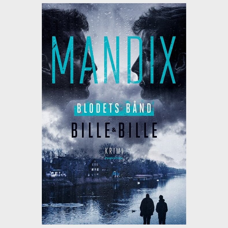 Blodets B�nd - Steen Bille - Bog