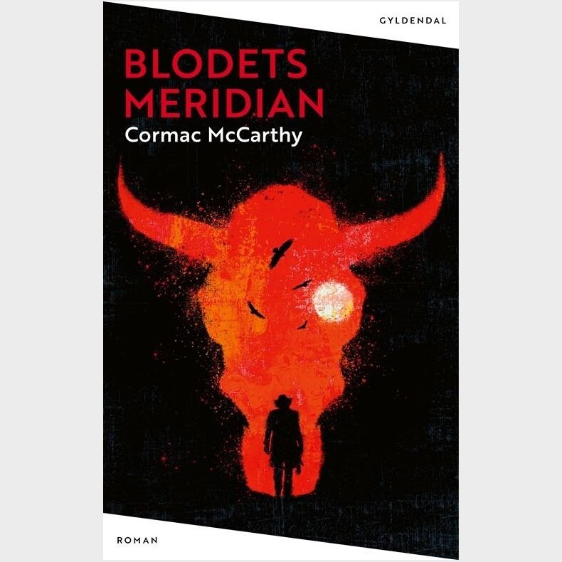 Blodets Meridian - Cormac Mccarthy - Bog