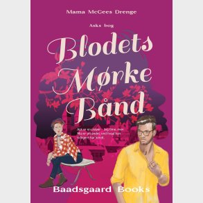 Blodets M�rke B�nd - Kis Baadsgaard - Bog