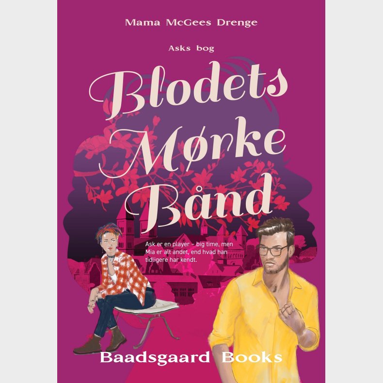 Blodets M�rke B�nd - Kis Baadsgaard - Bog