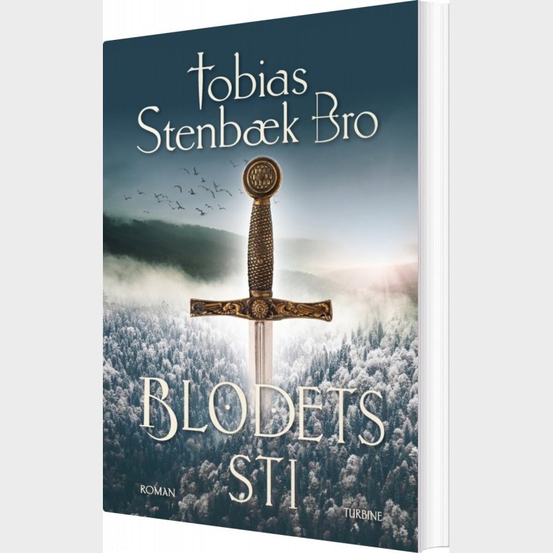 Blodets Sti - Tobias Stenb�k Bro - Bog