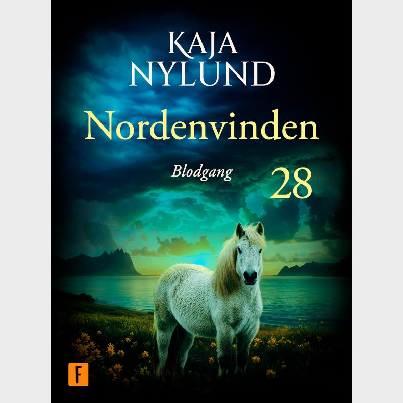 Blodgang - Kaja Nylund - Bog