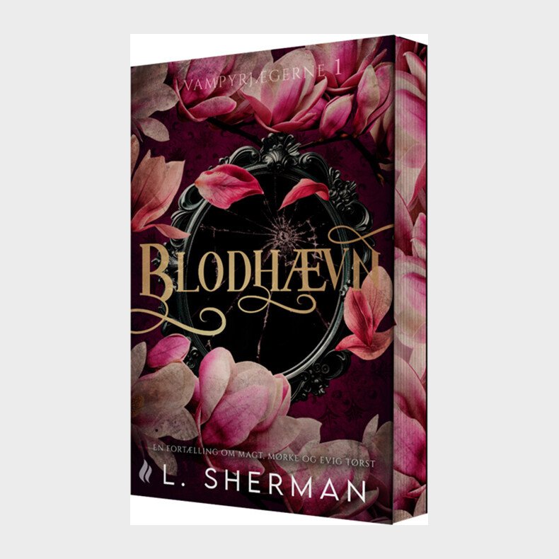 Blodh�vn - L. Sherman - Bog