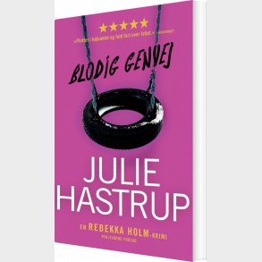 Blodig Genvej - Julie Hastrup - Bog