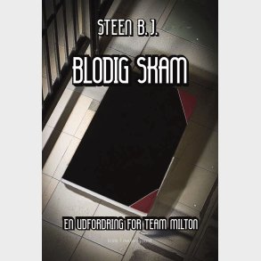 Blodig Skam - Steen B.j - Bog