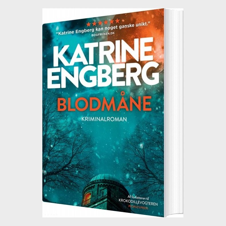 Blodm�ne - Katrine Engberg - Bog