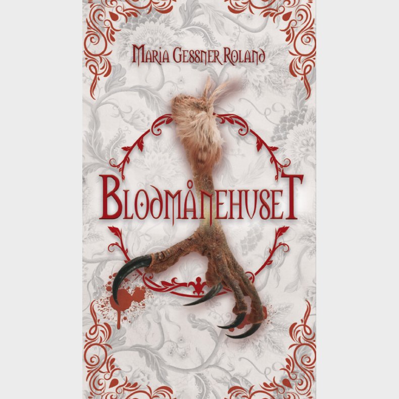 Blodm�nehuset - Thalliyalora 3 - Maria Gessner Roland - Bog